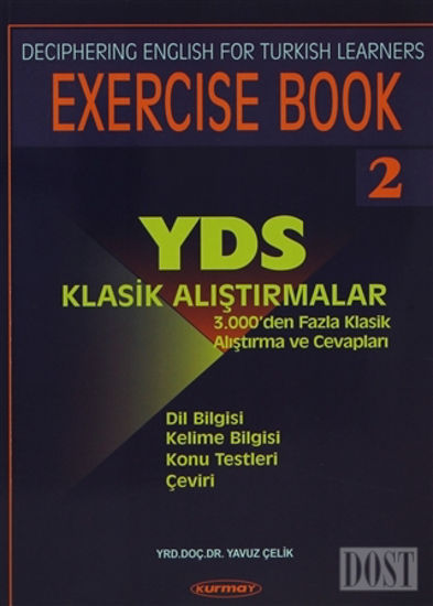 Deciphering English For Turkish Learners  Exercise Book 2